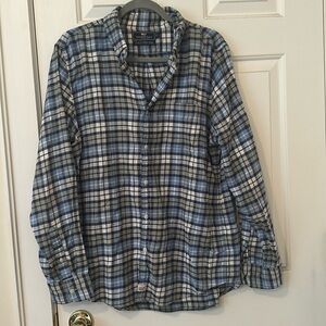 Vineyard Vines Men’s Flannel (Size L)